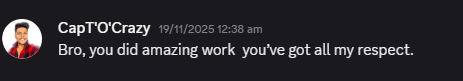 Client Testimonial 3