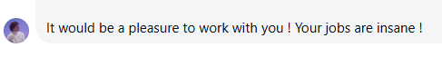 Client Testimonial 7